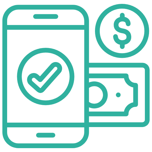 Account Aggregator Icon
